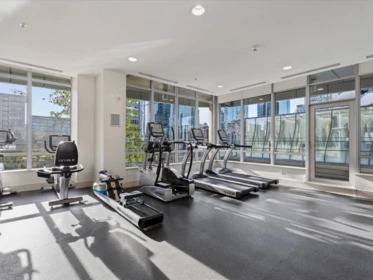 Garage Interior Photo of 2902 1028 Barclay Street, Vancouver, BC