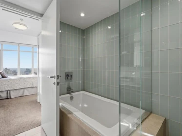 Guest Bathroom Photo of 2902 1028 Barclay Street, Vancouver, BC