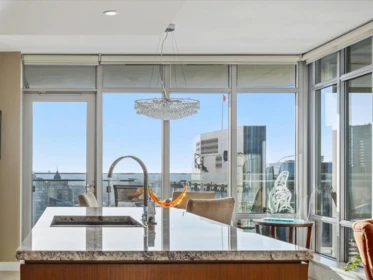 Kitchen Photo of 2902 1028 Barclay Street, Vancouver, BC
