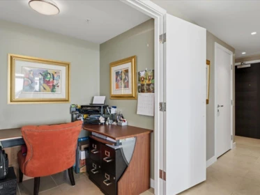 Laundry Room Photo of 2902 1028 Barclay Street, Vancouver, BC