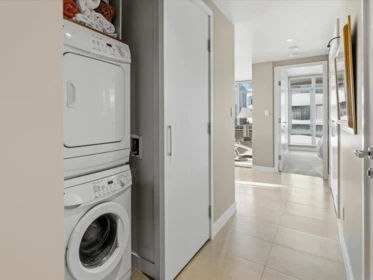 Mudroom Photo of 2902 1028 Barclay Street, Vancouver, BC