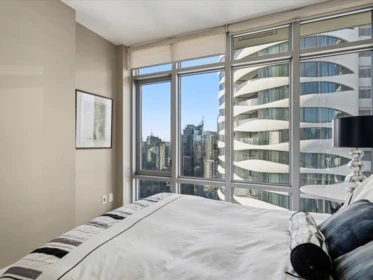 Office / Den Photo of 2902 1028 Barclay Street, Vancouver, BC