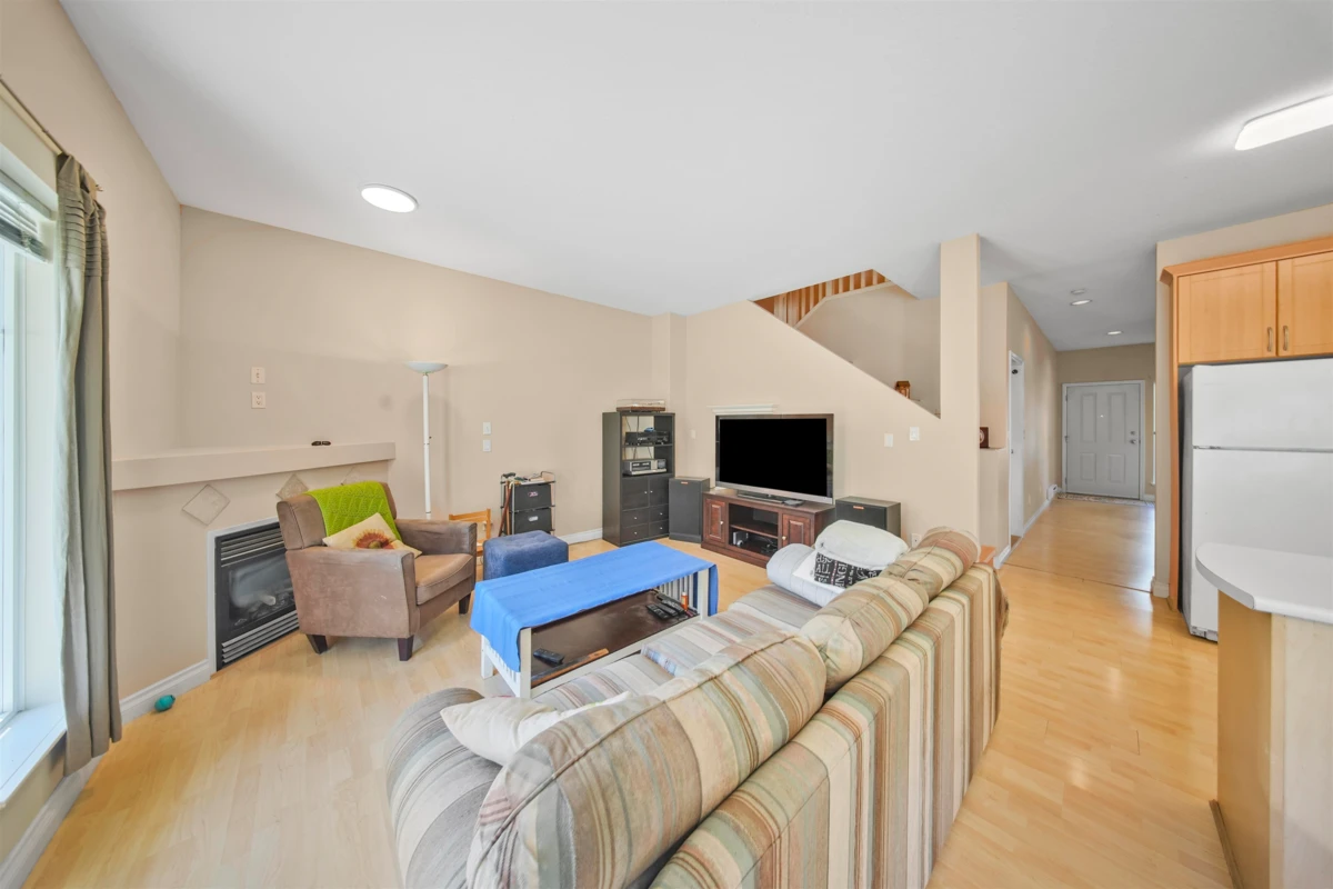 Family Room Photo of 34 18181 68 Avenue, Surrey, BC