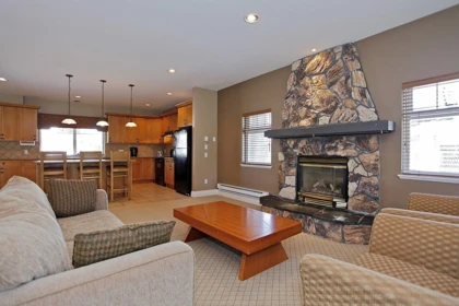 Basement Recreation Room Photo of 34 18181 68 Avenue, Surrey, BC