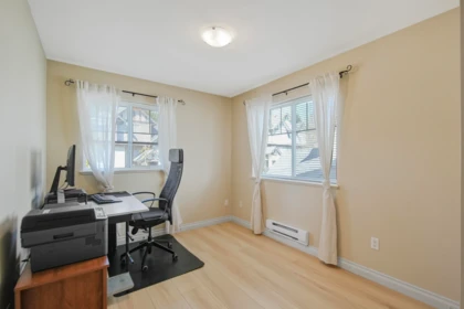 Walk-In Closet Photo of 34 18181 68 Avenue, Surrey, BC