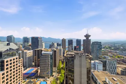 Office / Den Photo of 3007 610 Granville Street, Vancouver, BC