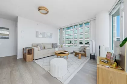 Pantry Photo of 3007 610 Granville Street, Vancouver, BC