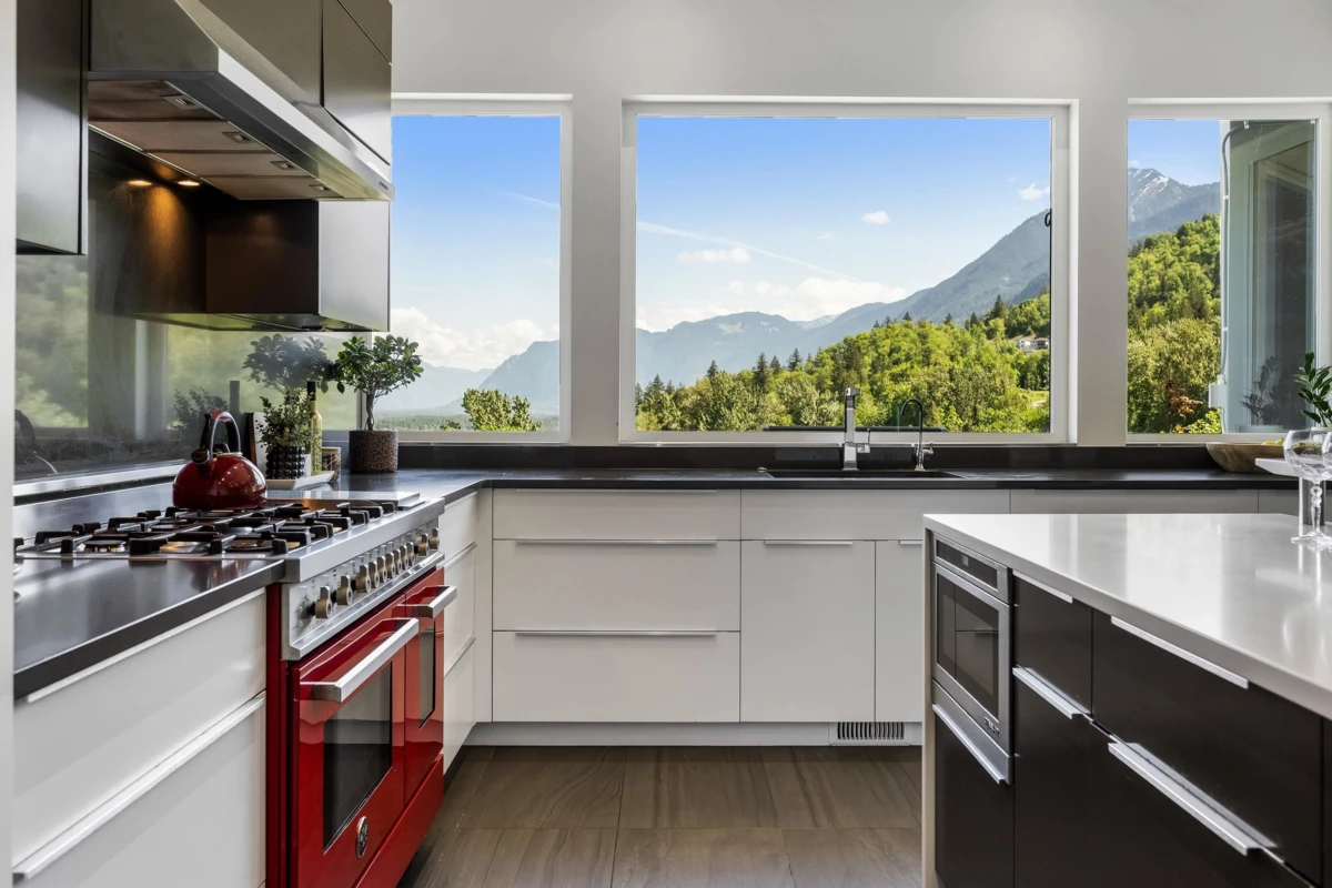 Exterior Rear Photo of 112 51075 Falls Court, Chilliwack, BC
