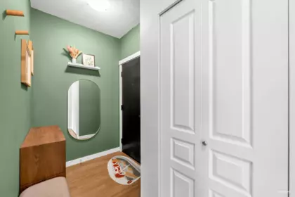 Basement Recreation Room Photo of 218 9388 Mckim Way, Richmond, BC