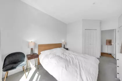 Bedroom 4 Photo of 218 9388 Mckim Way, Richmond, BC