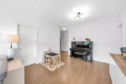 Breakfast Nook Photo of 218 9388 Mckim Way, Richmond, BC