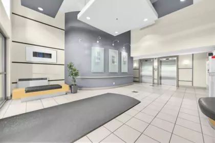 Hallway Photo of 503 3520 Crowley Drive, Vancouver, BC
