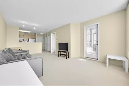Laundry Room Photo of 503 3520 Crowley Drive, Vancouver, BC