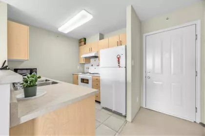 Primary Bedroom Photo of 503 3520 Crowley Drive, Vancouver, BC