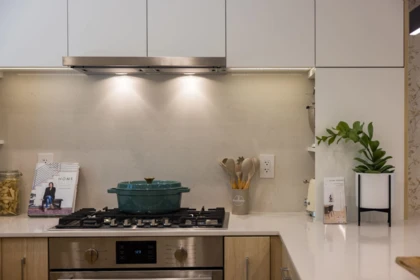 Pantry Photo of 102 342 Mountain Highway, North Vancouver, BC