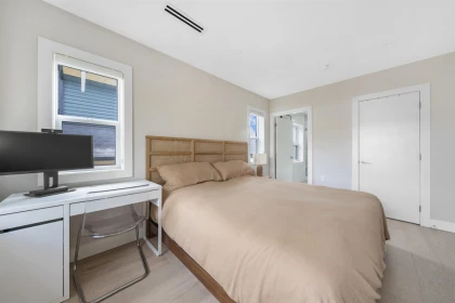 Bedroom 2 Photo of 1758 E 14th Avenue, Vancouver, BC