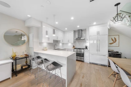 Kitchen Photo of 1758 E 14th Avenue, Vancouver, BC
