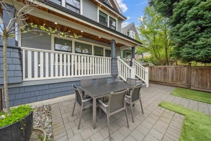 Swimming Pool Photo of 1758 E 14th Avenue, Vancouver, BC