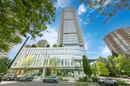 2306 4360 Beresford Street, Burnaby, BC, Burnaby — Apartment/Condo for sale