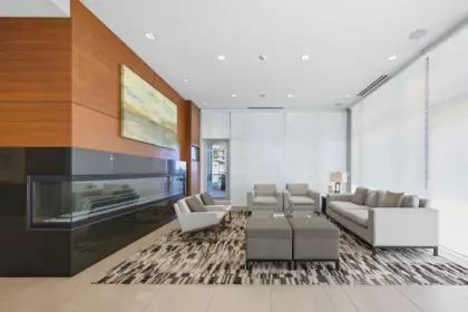 Hallway Photo of 2306 4360 Beresford Street, Burnaby, BC