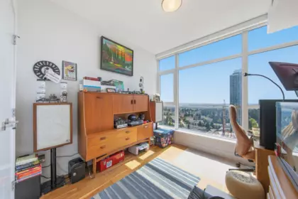 Office / Den Photo of 2306 4360 Beresford Street, Burnaby, BC