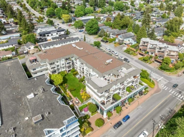 Community Amenities Photo (Clubhouse) of 212 15621 Marine Drive, White Rock, BC