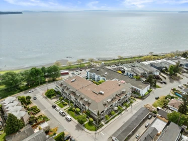 212 15621 Marine Drive, White Rock, BC, White Rock — Apartment/Condo for sale