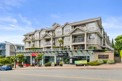 212 15621 Marine Drive, White Rock, BC, White Rock — Apartment/Condo for sale