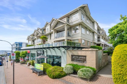212 15621 Marine Drive, White Rock, BC, White Rock — Apartment/Condo for sale
