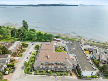 Street View Photo of 212 15621 Marine Drive, White Rock, BC