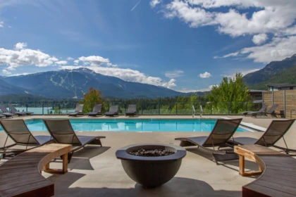 Breakfast Nook Photo of 8570 Ashleigh Mcivor Drive, Whistler, BC