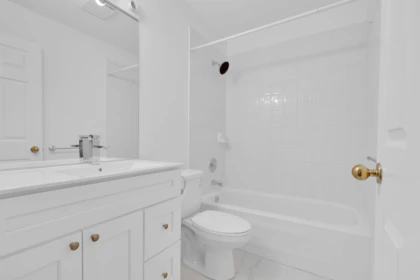 Basement Recreation Room Photo of 203 8142 120a Street, Surrey, BC