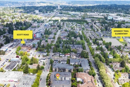 Neighborhood Park Photo Near 203 8142 120a Street, Surrey, BC