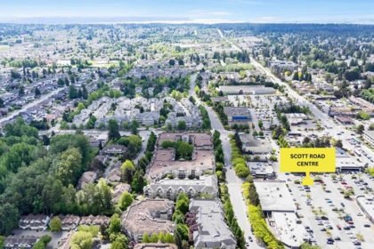 Street View Photo of 203 8142 120a Street, Surrey, BC