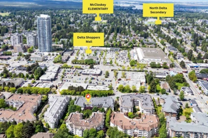 Swimming Pool Photo of 203 8142 120a Street, Surrey, BC