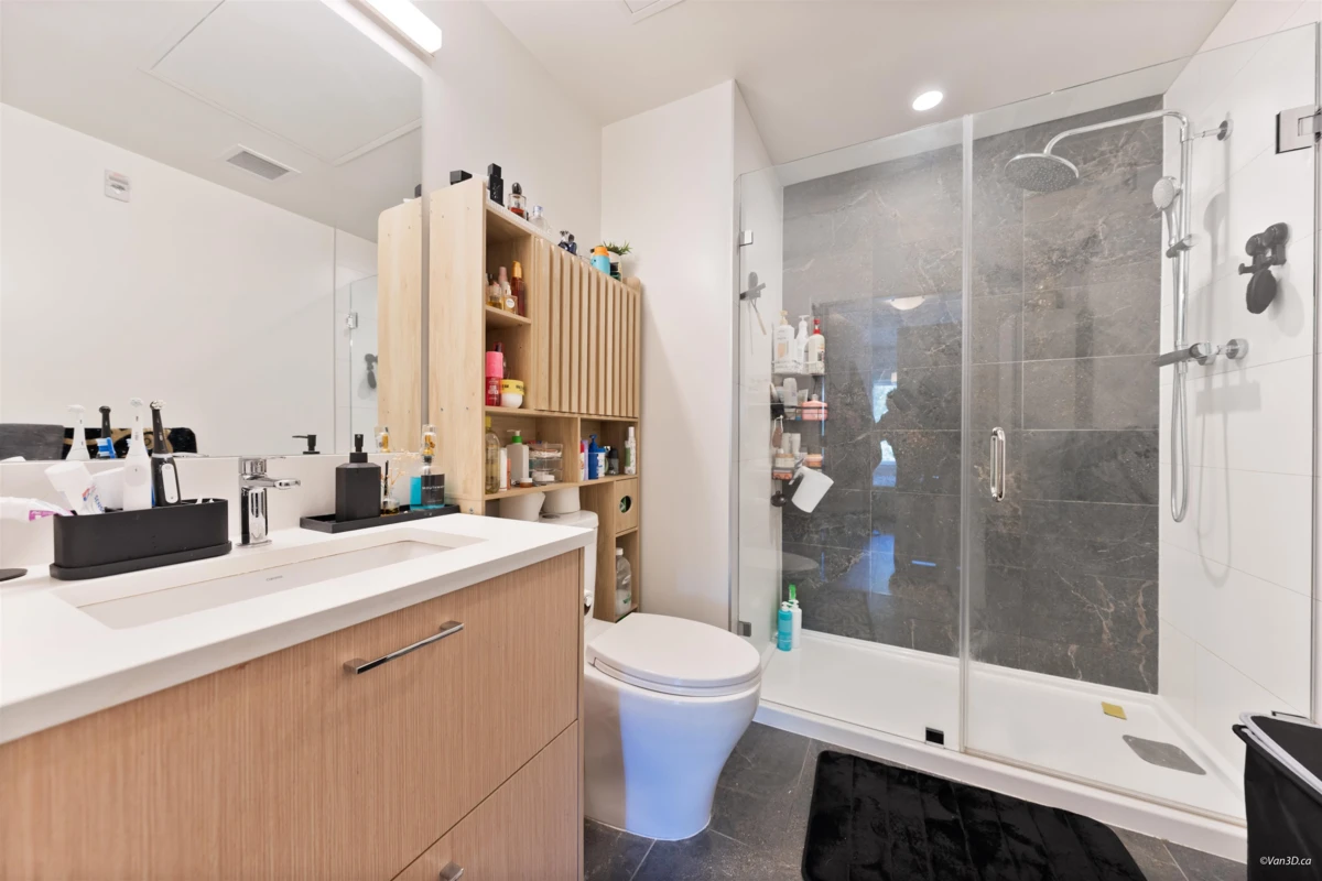 Family Room Photo of 220 10777 138 Street, Surrey, BC