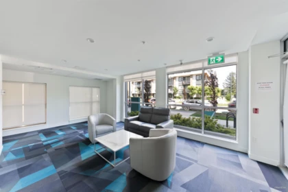 Garage Interior Photo of 220 10777 138 Street, Surrey, BC