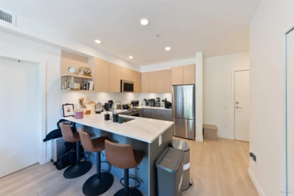 Mudroom Photo of 220 10777 138 Street, Surrey, BC