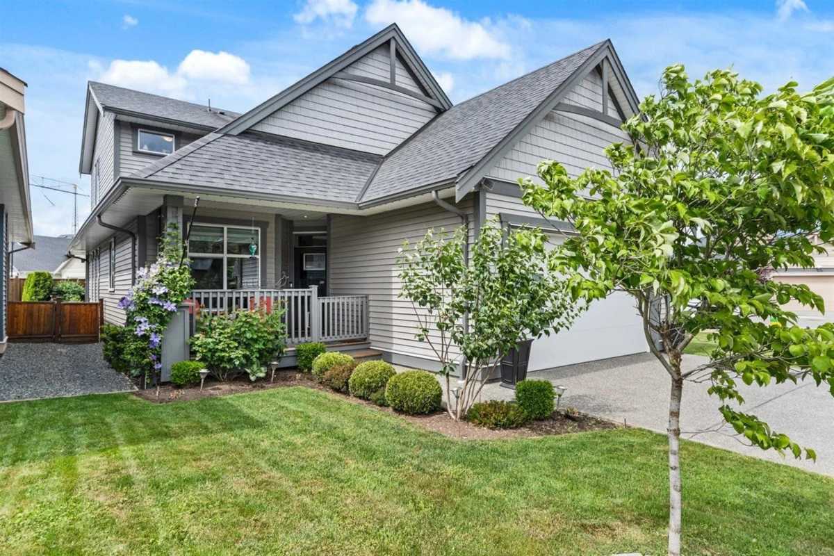 Exterior Rear Photo of 22 6211 Chilliwack River Road, Chilliwack, BC