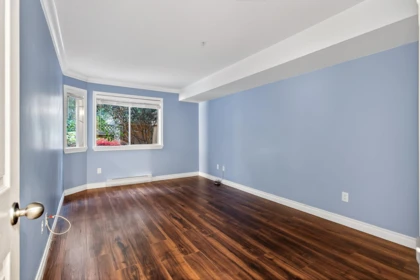 Entry Foyer Photo of 107 1215 Pacific Street, Coquitlam, BC