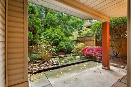 Front Yard Photo of 107 1215 Pacific Street, Coquitlam, BC