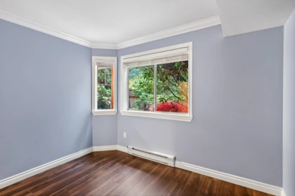 Hallway Photo of 107 1215 Pacific Street, Coquitlam, BC