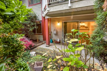 Hot Tub / Spa Photo of 107 1215 Pacific Street, Coquitlam, BC
