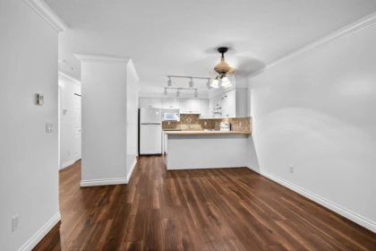 Loft / Bonus Room Photo of 107 1215 Pacific Street, Coquitlam, BC