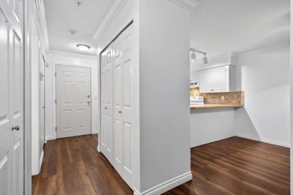 Mudroom Photo of 107 1215 Pacific Street, Coquitlam, BC
