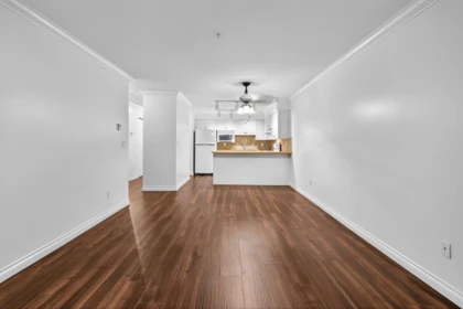 Office / Den Photo of 107 1215 Pacific Street, Coquitlam, BC