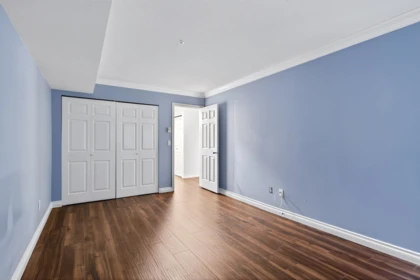 Staircase Photo of 107 1215 Pacific Street, Coquitlam, BC
