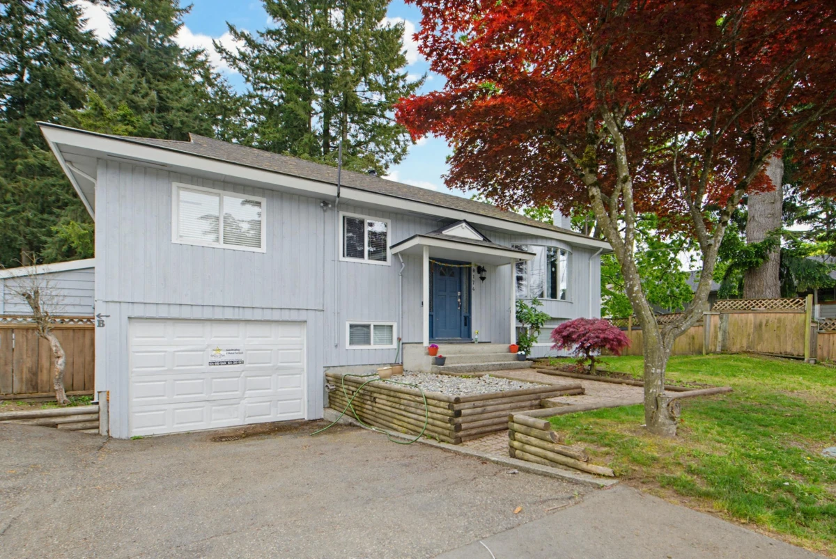 Exterior Rear Photo of 8174 117 Street, Delta, BC