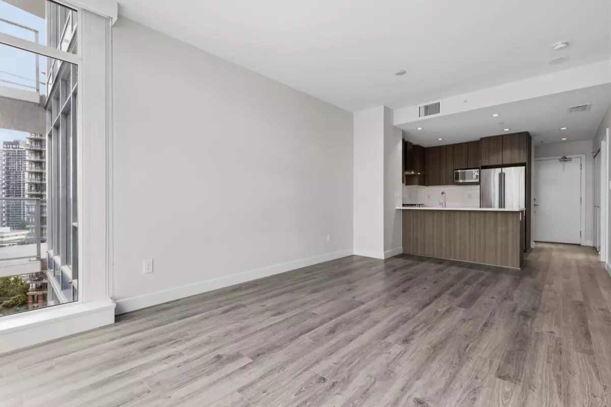 Dining Area Photo of 1209 1788 Gilmore Avenue, Burnaby, BC