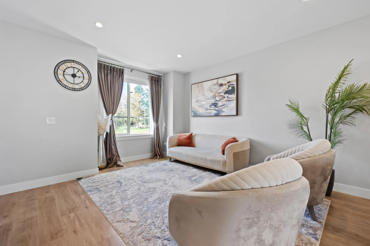Dining Area Photo of 56 1639 162 Street, Surrey, BC